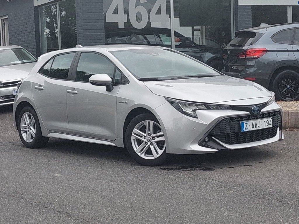 Toyota Corolla 1,8 Hybrid - navi – camera – 2022 - 48.338 km, Autos, Toyota, https://public.car-pass.be/vhr/f842a4c6-30bb-4f98-848f-f23713faa38f