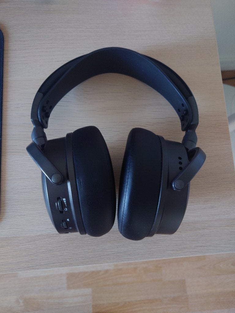Audeze Maxwell - PC & Playstation, Gaming, Enlèvement ou Envoi, Sans fil, Noir