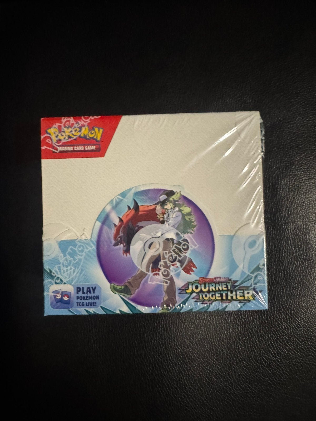 Journey together booster box, Verzenden, Nieuw, Booster