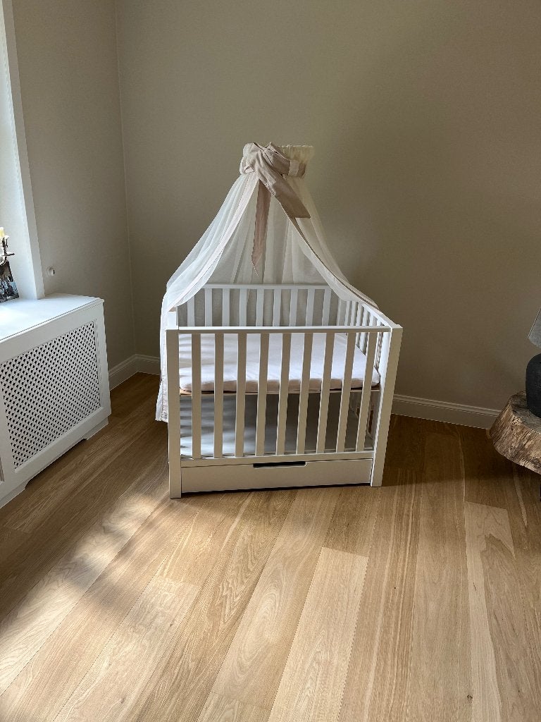 Park+accessoires, Kinderen en Baby's, Ophalen, Gebruikt, Vierkant, In hoogte verstelbaar