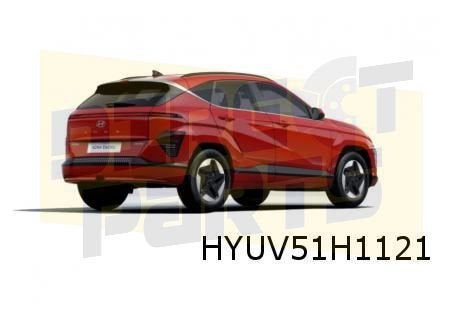 Hyundai EV (à partir de 09/2023) – Feu arrière gauche extéri, Neuf, -, -, Hyundai