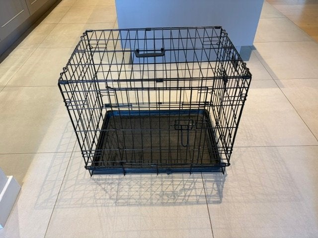 Cage pour chien, Animaux & Accessoires, Enlèvement, Utilisé