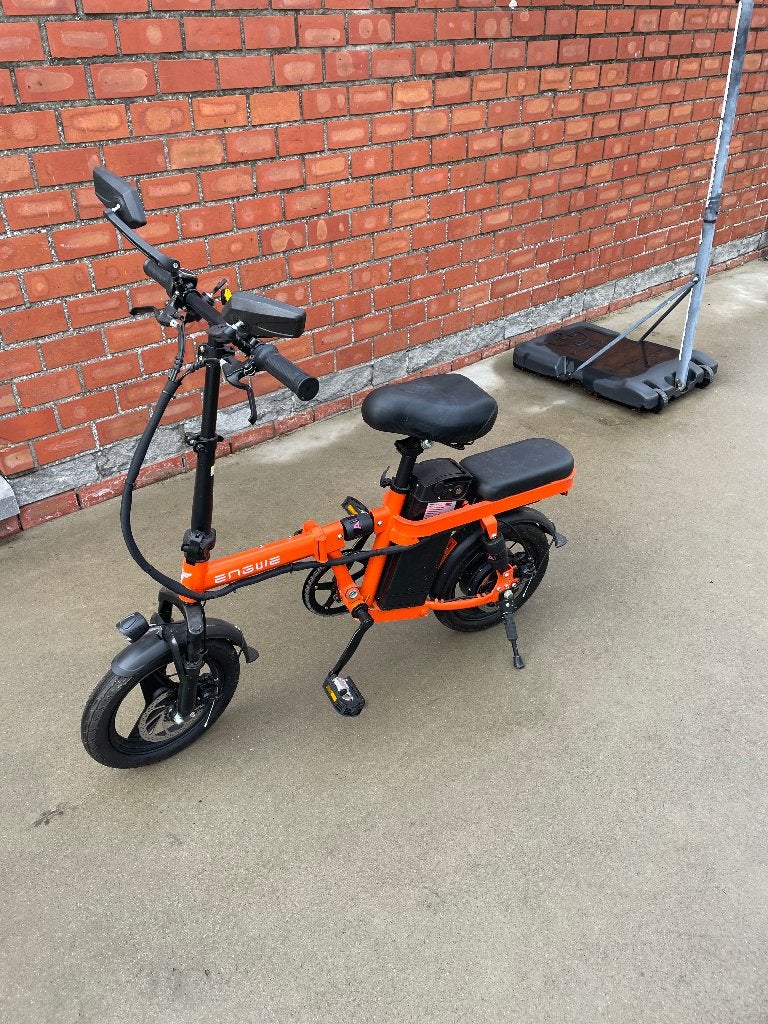 Vélo électrique pliable compact Engwe T14, Enlèvement, Comme neuf