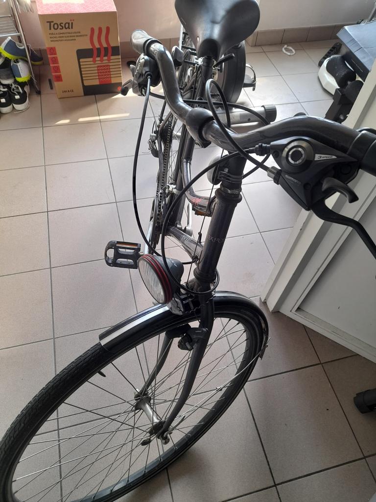 Damesfiets oxford 28 inch, Enlèvement ou Envoi