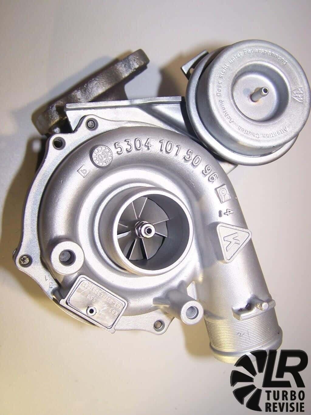 Turbo revisie 2.0hdi 107 109 pk peugeot citroen 53039700057, Autos : Pièces & Accessoires, Citroën, -, -, Enlèvement ou Envoi