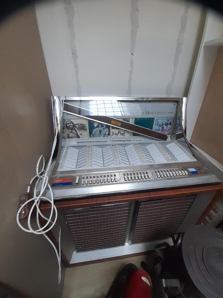 Seeburg jukebox, Verzamelen, Automaten | Jukeboxen, Seeburg, Ophalen