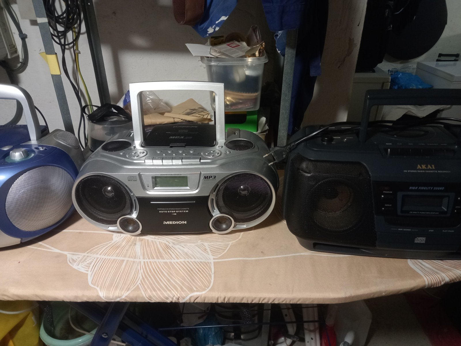Radio, Audio, Tv en Foto, Cd-spelers, Ophalen