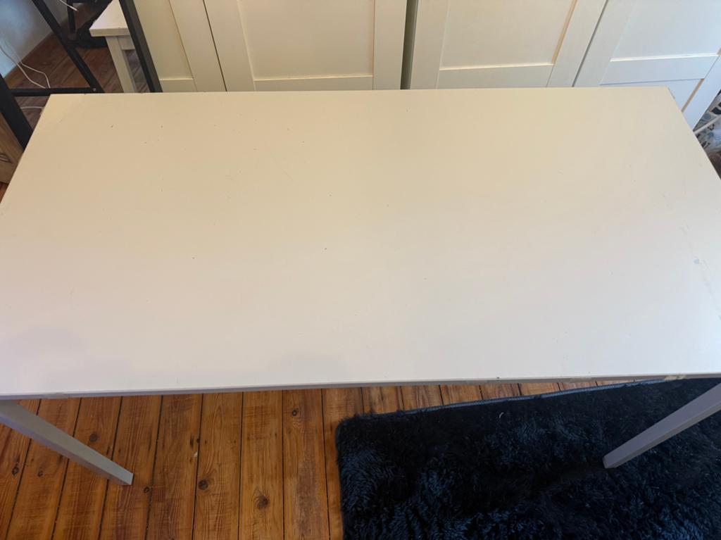 Bureau de travaille, Ophalen, Gebruikt