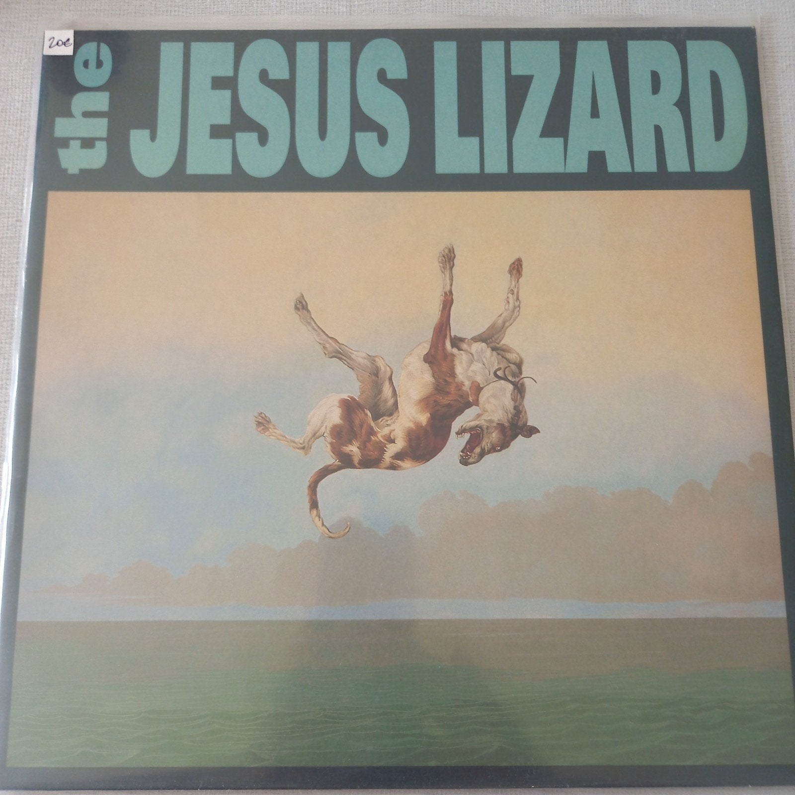 Lp - The Jesus Lizard - Down, Cd's en Dvd's, Vinyl | Rock, Ophalen of Verzenden, LP