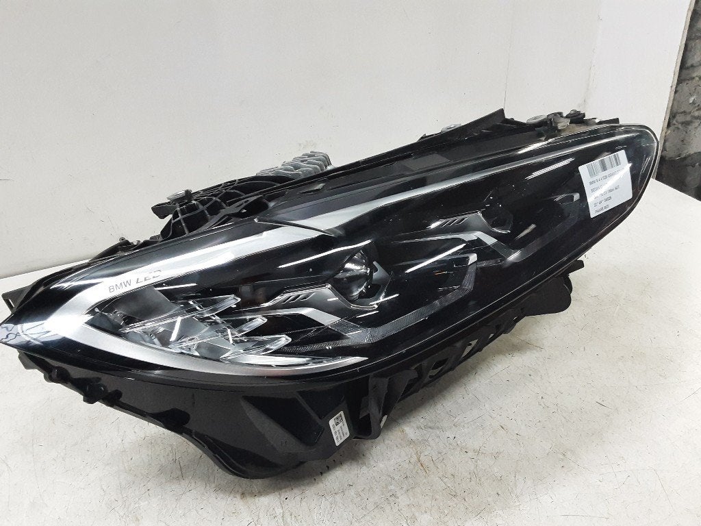 PHARE / OPTIQUE AVANT DROIT BMW 4 serie Gran Coupe (G26), Mevr. I. Hauben, Utilisé, BMW, Rue de l'Espoir 34 34
4030  GRIVEGNÉE, BE