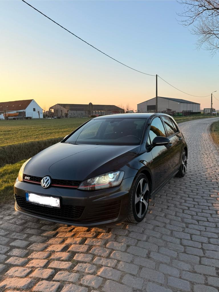Golf 7 GTI, Auto's, Particulier, Te koop, Golf