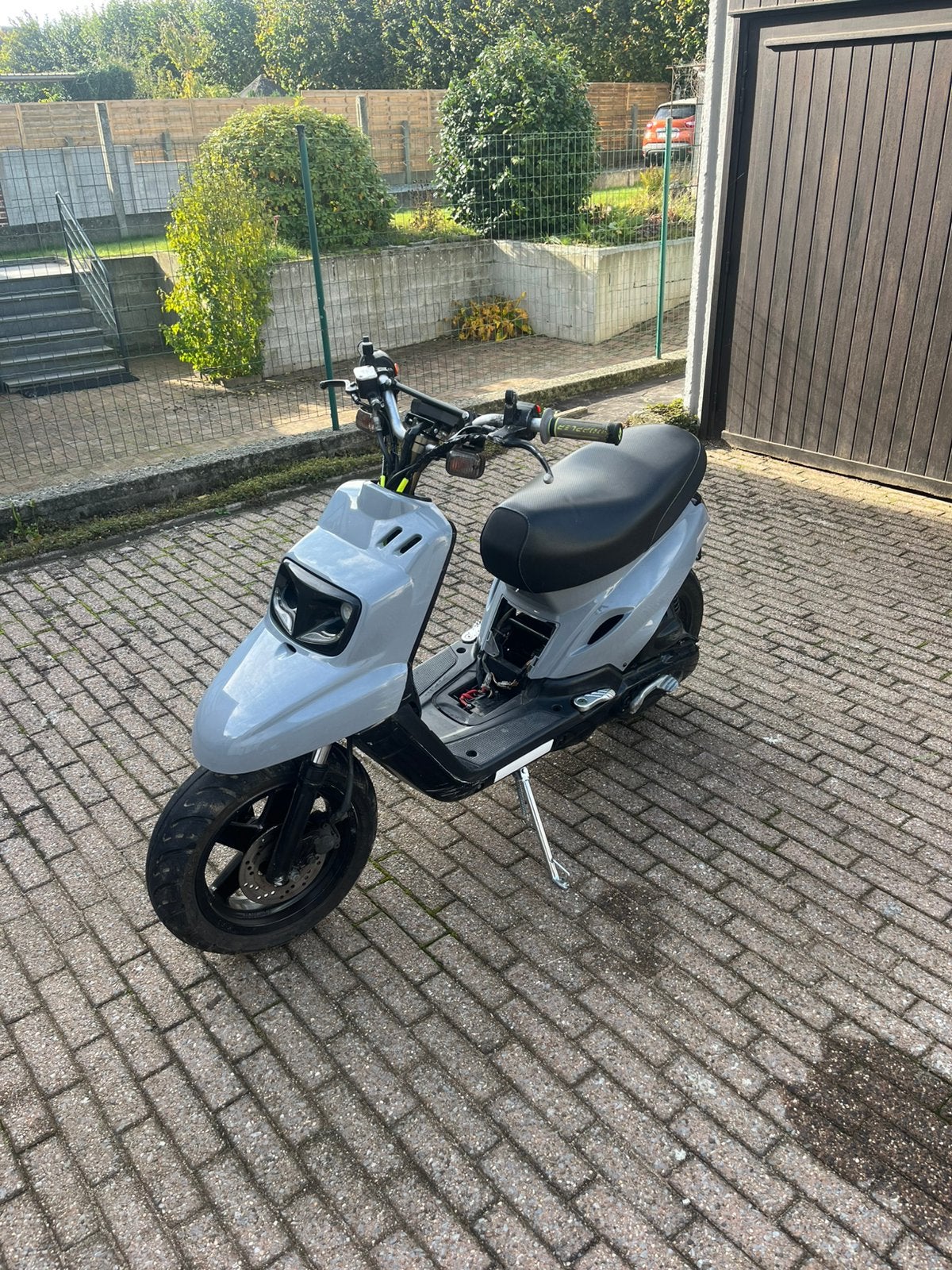 Mbk Booster 2008 | Classe A | 50cc, Vélos & Vélomoteurs, Autres modèles, Comme neuf, Enlèvement, Deux-temps