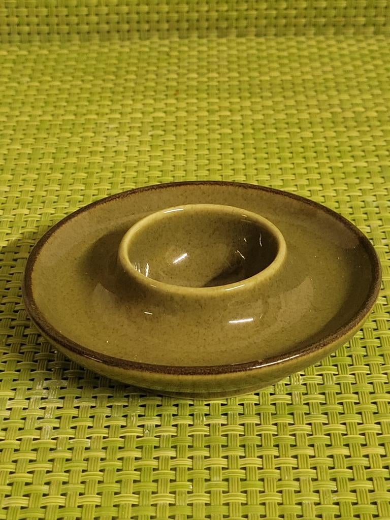 Coquetier  céramique  vintage 1970, Envoi