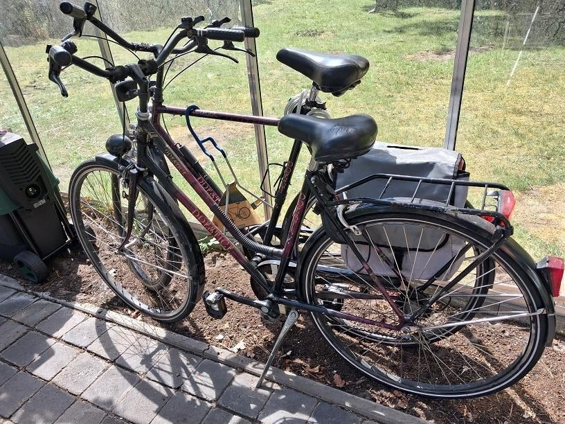 fietsen Prestige, Fietsen en Brommers, Ophalen, Gebruikt, Heren, Overige merken