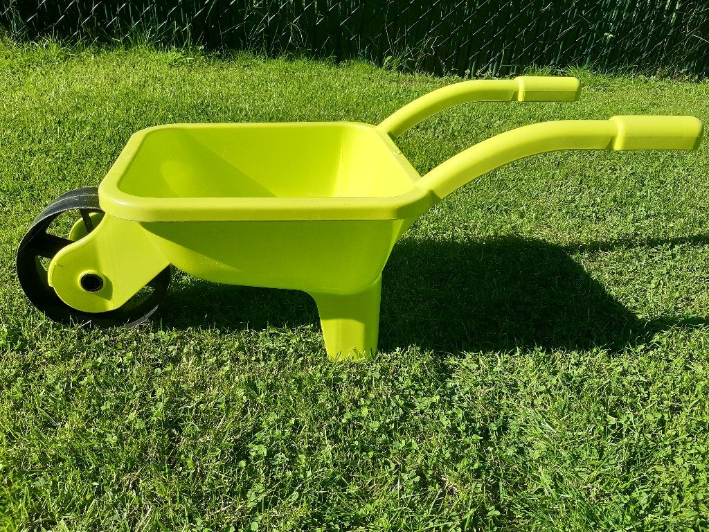 Speelgoed kruiwagen, Ophalen of Verzenden, Zo goed als nieuw