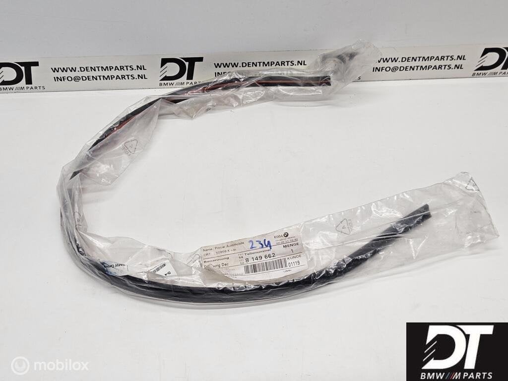 Dakraamrubber BMW 5-serie E34 54128149662, Neuf, Enlèvement ou Envoi, BMW, BMW