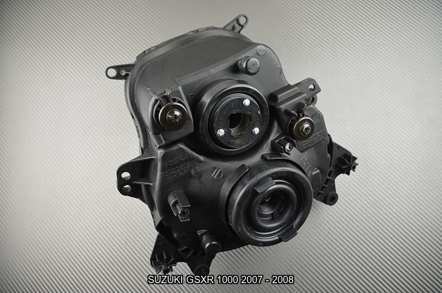 Koplamp / Voorlicht AVDB SUZUKI GSXR 1000 2007 - 2008, Motoren, Ophalen of Verzenden, Nieuw