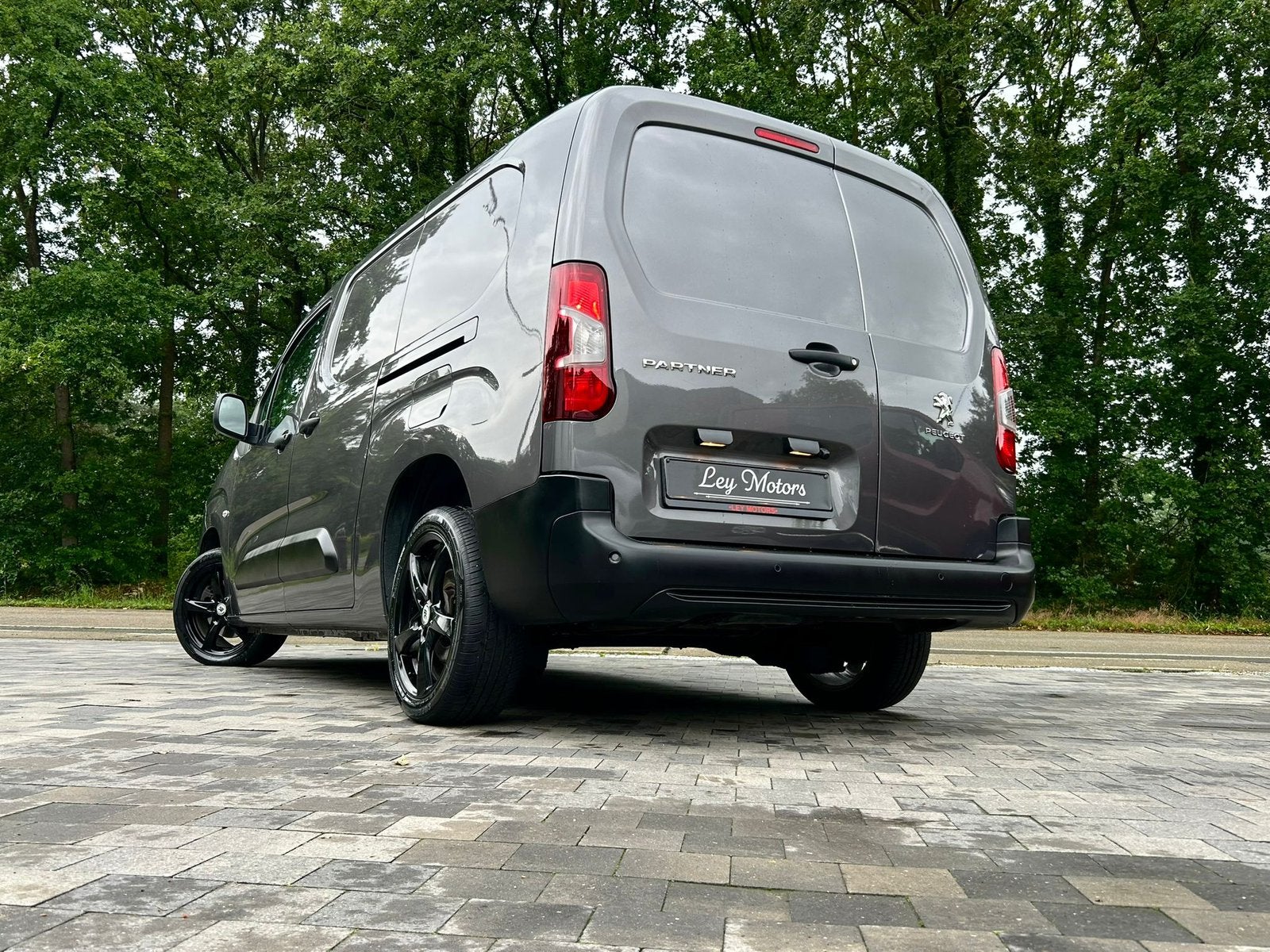 XL | PEUGEOT PARTNER L2 | 3 ZIT, Dealer onderhouden, Euro 6, Bedrijf, Diesel