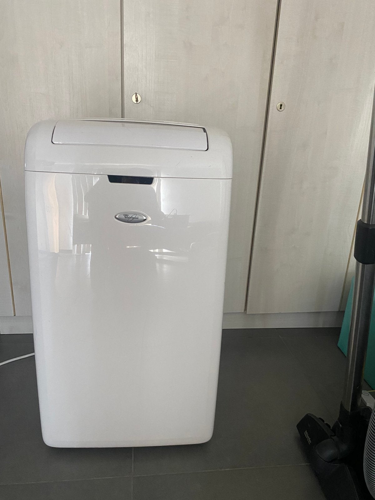 Mobiele airco in goede staat, Enlèvement, Comme neuf, Refroidissement et Déshumidification, Climatiseur mobile