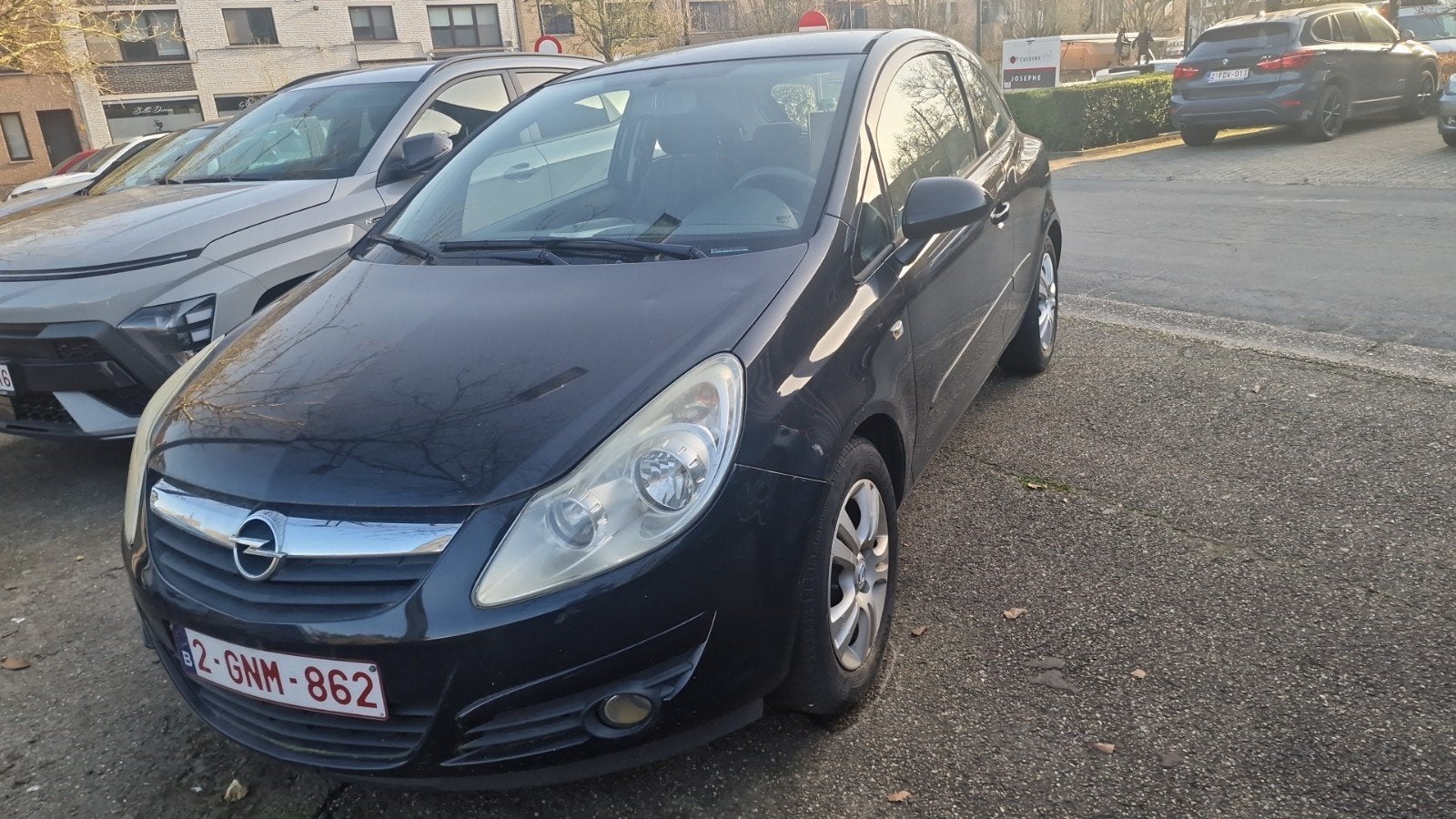 opel corsa diesel, Achat, Diesel, Particulier, Corsa