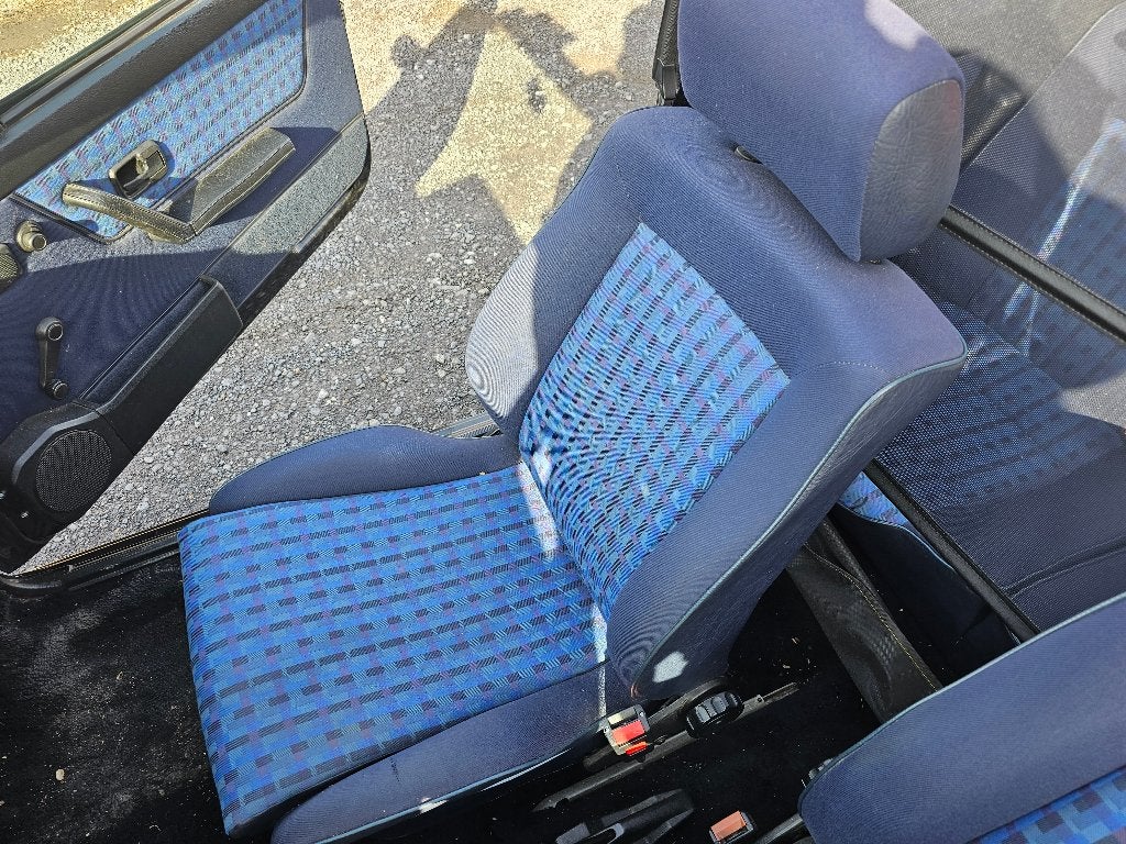 Intérieur Golf 1 cabriolet, Enlèvement ou Envoi, Utilisé, Volkswagen