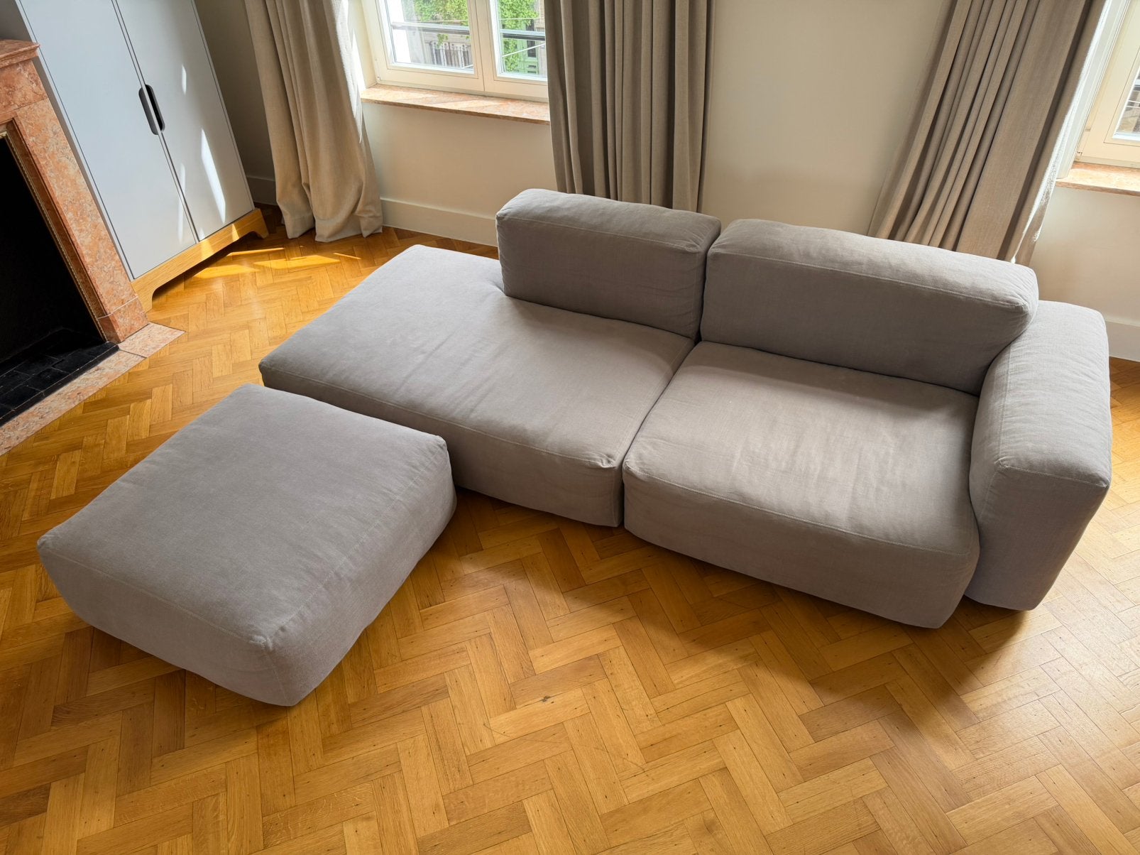 Fauteuil HAY, Enlèvement, Comme neuf