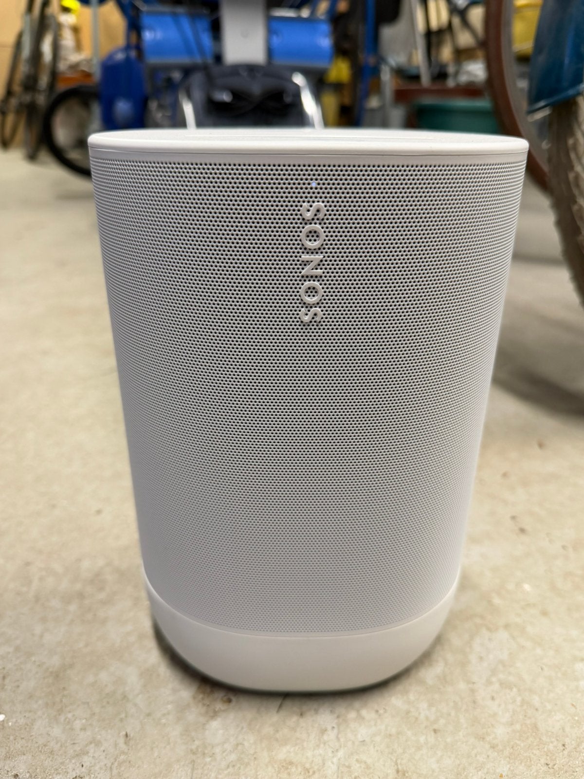 Sonos Move 2 wit, Enlèvement, Comme neuf, Sorento