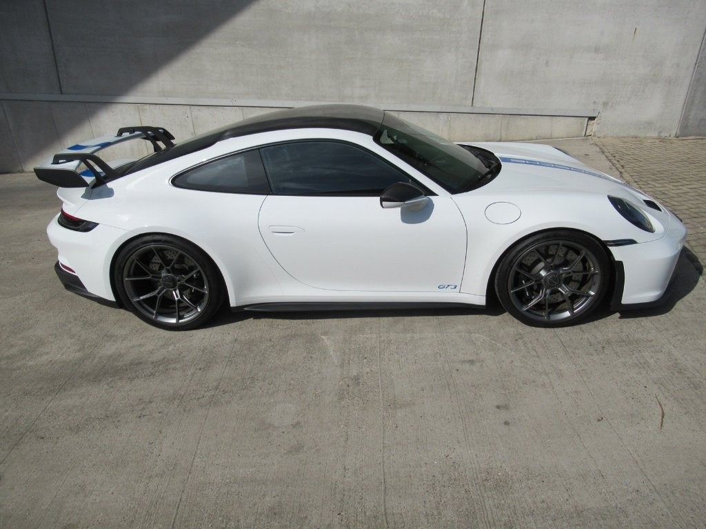 Porsche 992 911 GT3 4.0 PDK/Carbon/Clubsport/PDLS+/PPF/VTS, Auto's, Automaat, Dealer onderhouden, Achterwielaandrijving, 375 kW