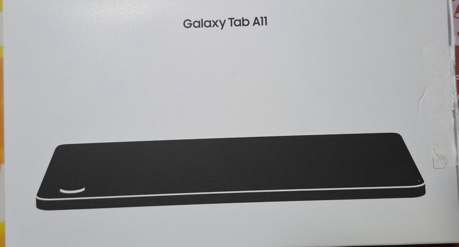 Samsung galaxy Tab A11, Ophalen, 8 inch, Nieuw, Samsung GALAXY A11