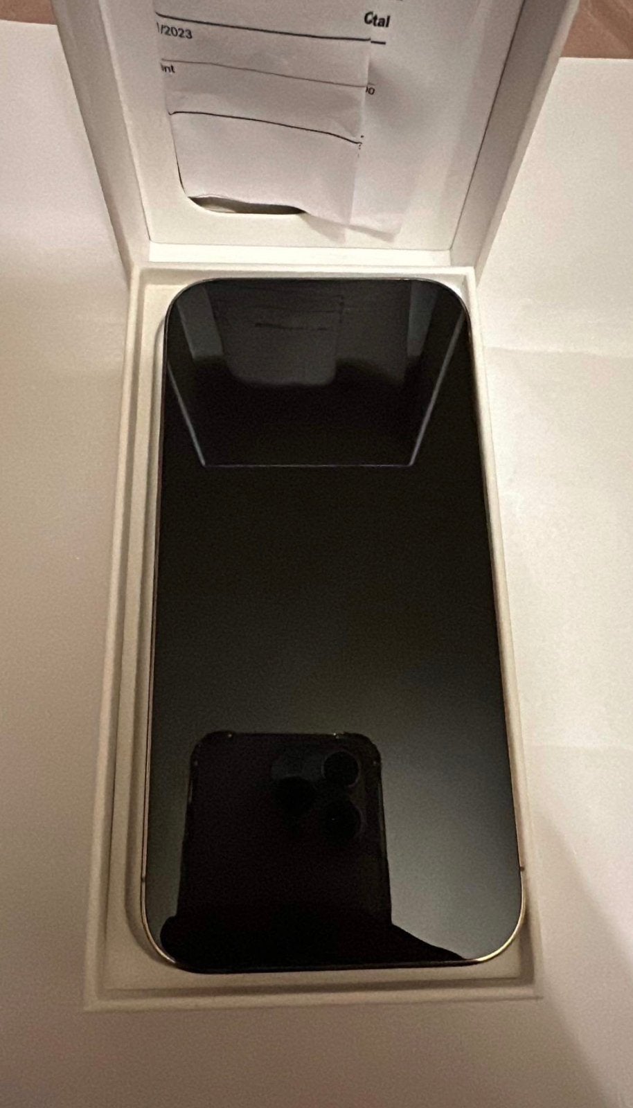 IPhone 14 Pro, Télécoms, Enlèvement, Comme neuf, IPhone 14