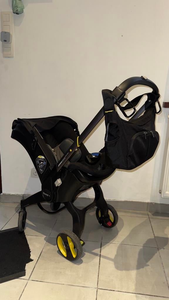 Poussette Doona avec sac à langer Doona, Enlèvement, Comme neuf, Poussette