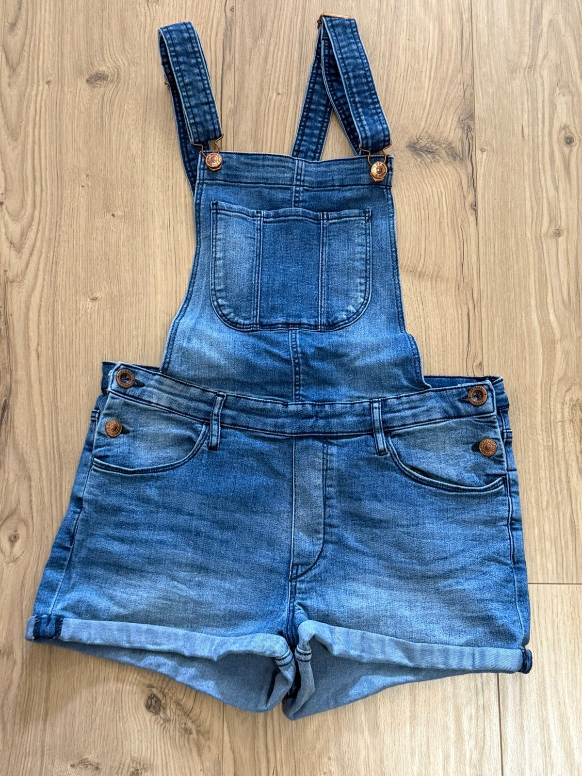 Salopette H&M, Enlèvement ou Envoi, Comme neuf, Fille, Autres types