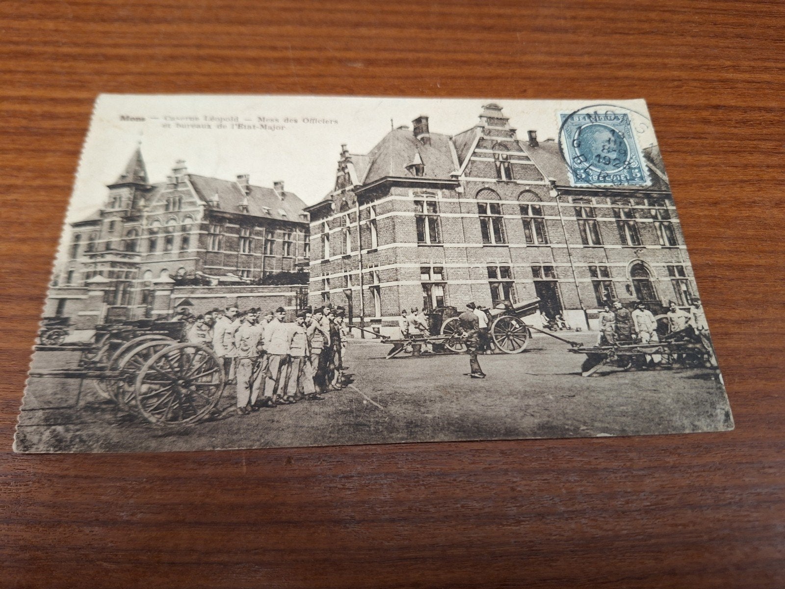 Barakken van Mons Leopold Generale Staf 1928, Ophalen of Verzenden
