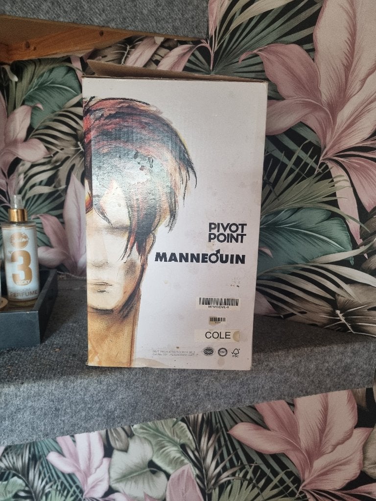 Pivot point mannequin, Hobby en Vrije tijd, Ophalen, Nieuw, Taal en Studie