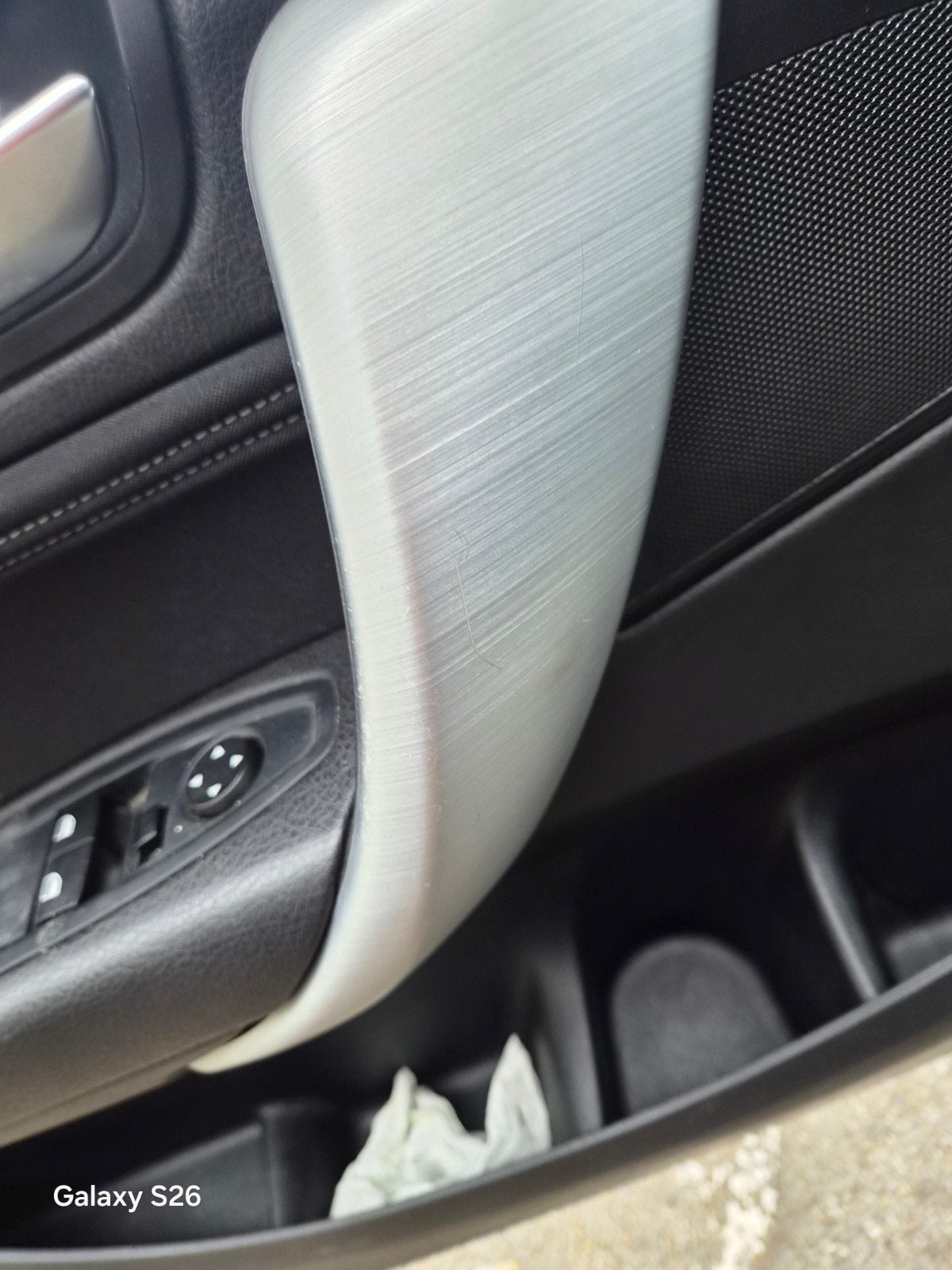 compleet inzetpakket M BMW serie 1 f21 geborsteld aluminium, Auto-onderdelen, Ophalen, BMW