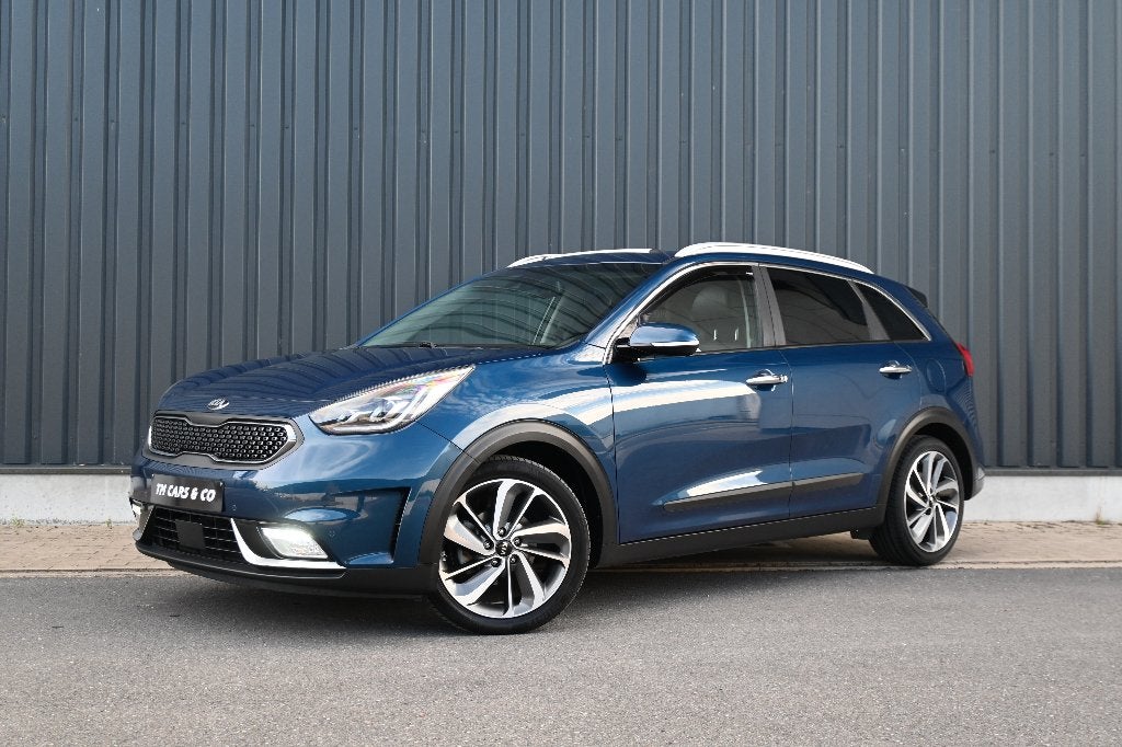 Kia Niro Hybride DCT, ACC, Pano, Keyless, Camera Carplay JBL, Autos, Kia, Cuir, Achat, Euro 6, Entreprise