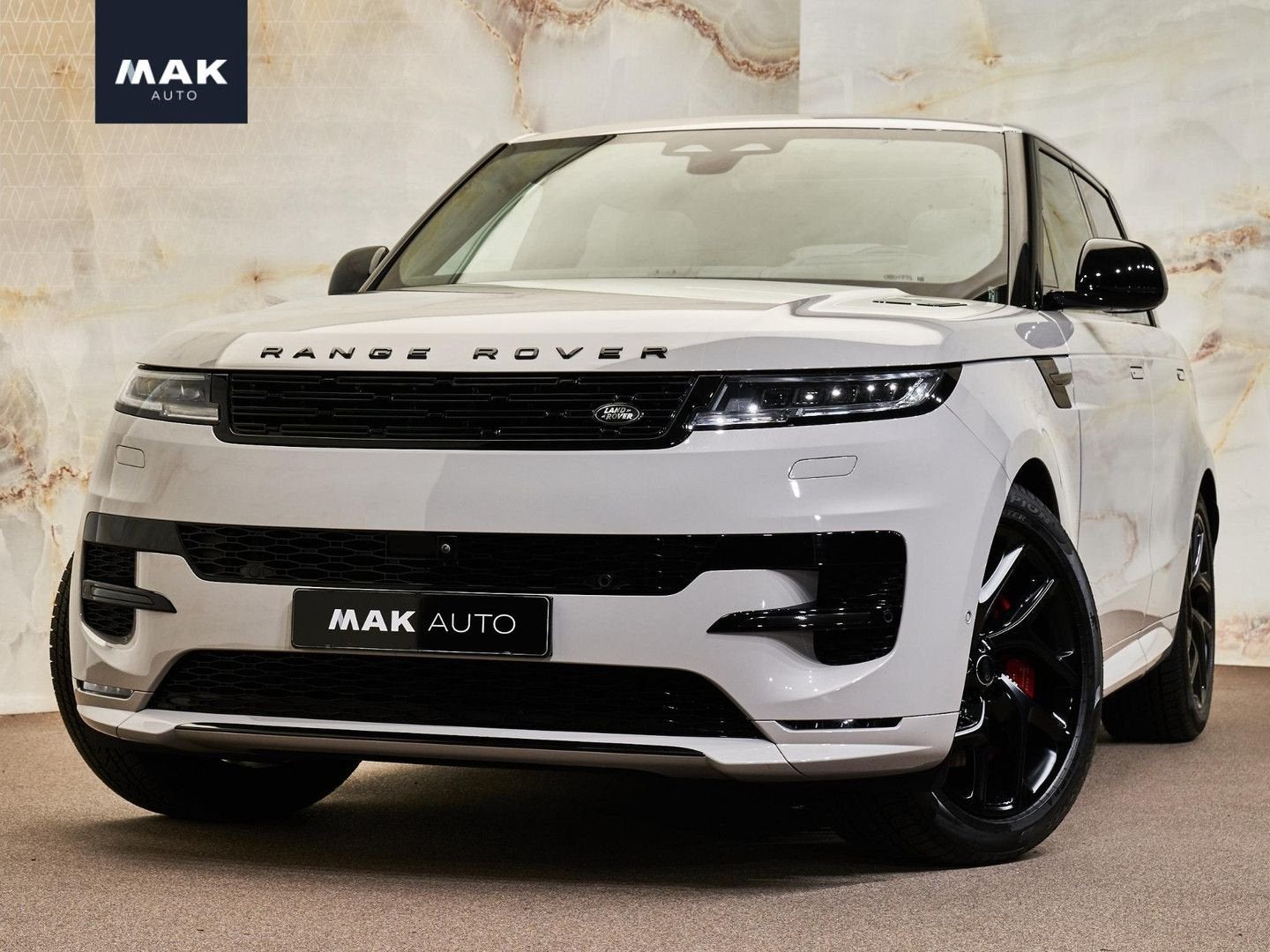 Land Rover Range Rover Sport P440e Dynamic SE , pano, HUD, 2, Argent ou Gris, Achat, Automatique, Autres couleurs