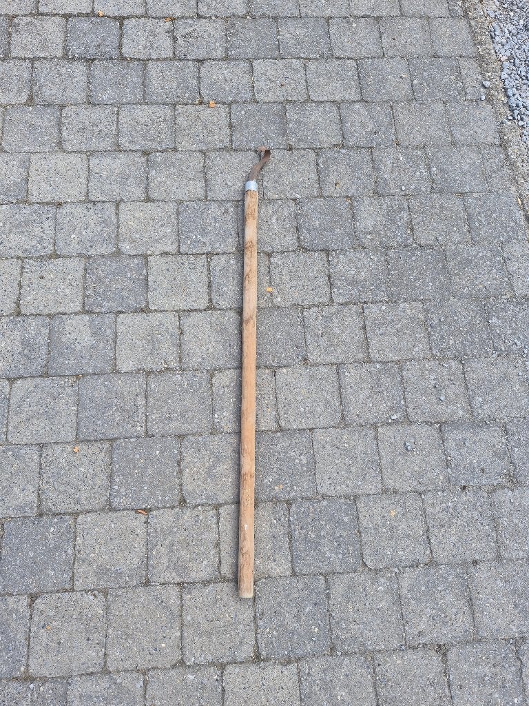 Griffe a manche pour bois, Enlèvement ou Envoi, Utilisé