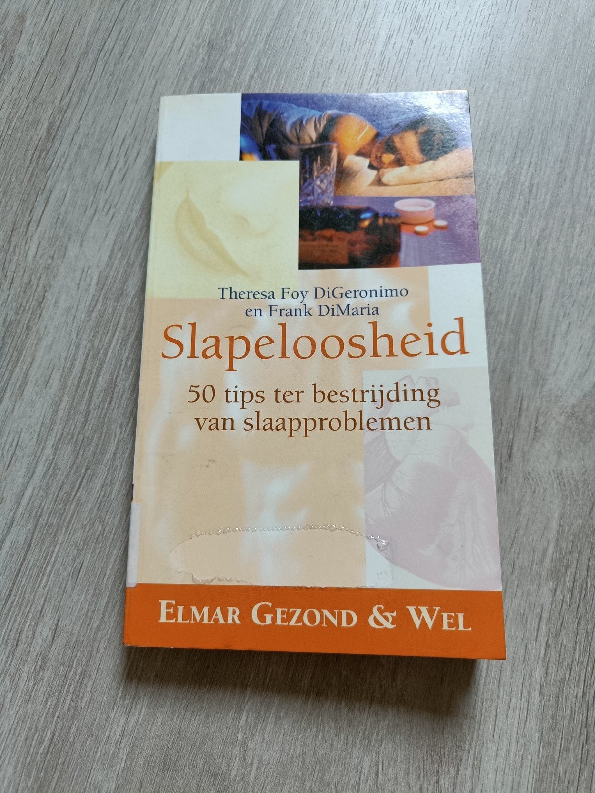 Slapeloosheid, Ophalen
