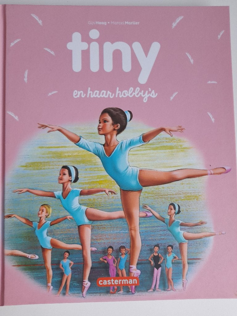 Tiny. 8 boeken., Ophalen of Verzenden, Zo goed als nieuw