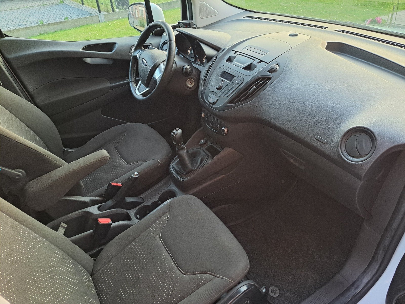 ford courier, Achat, Euro 6, Boîte manuelle, Diesel