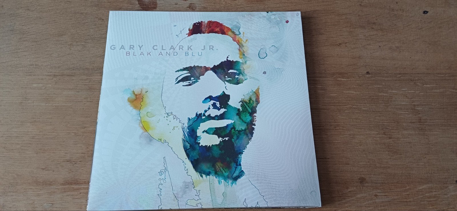Gary Clark Jr., Dubbel-LP, Ophalen, Zo goed als nieuw, Pop