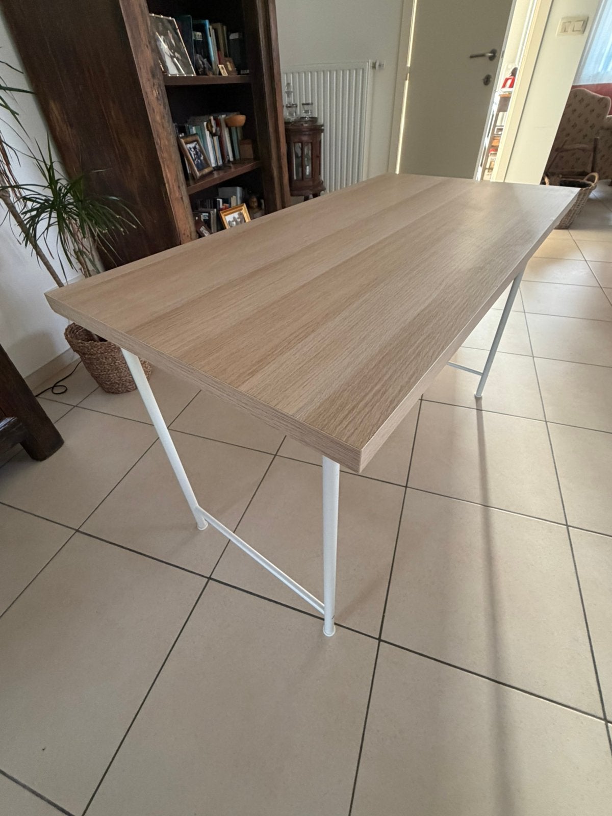Bureau (levering bespreekbaar), Ophalen, 100 tot 150 cm, Tot twee personen, 50 tot 100 cm