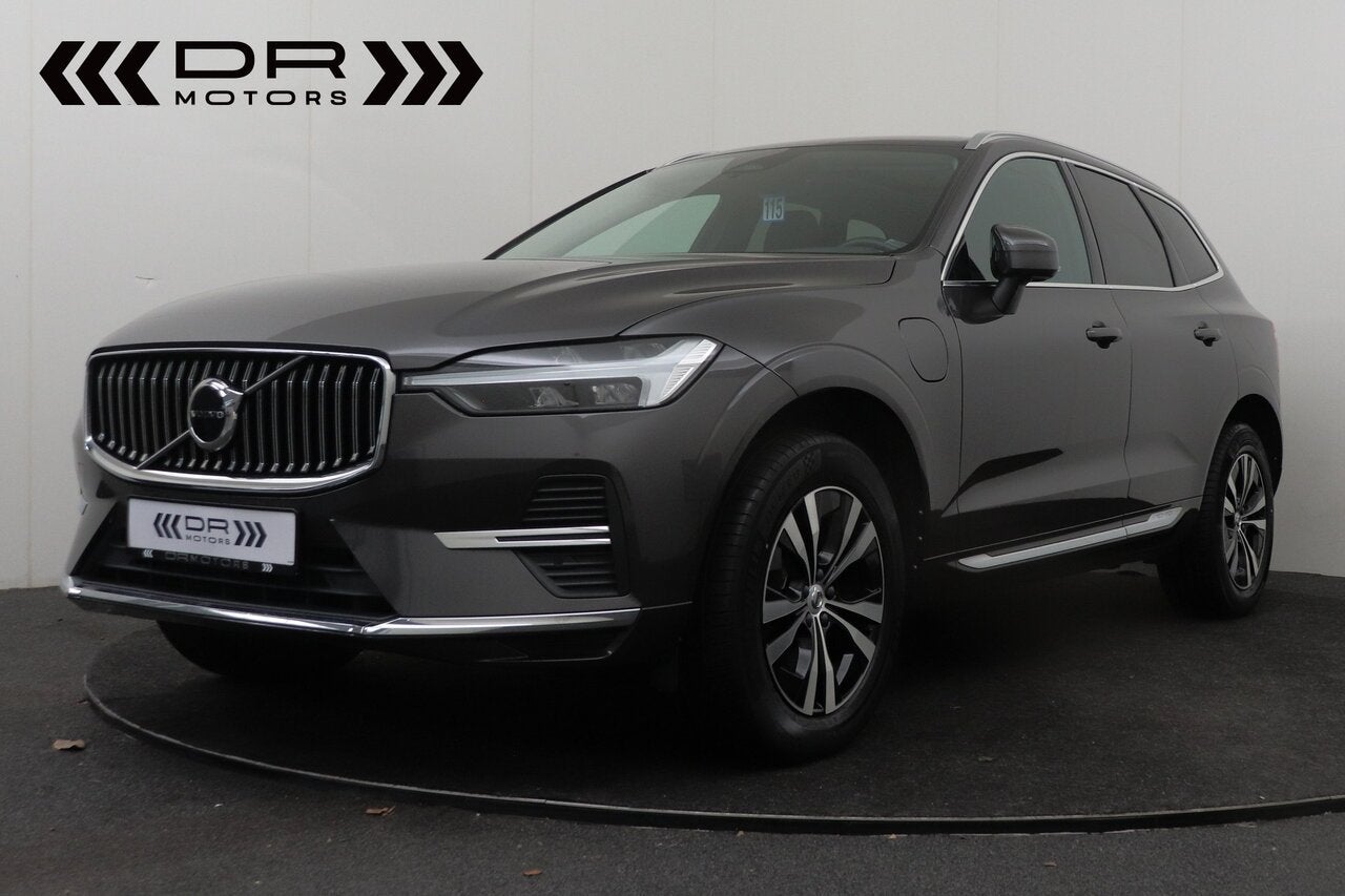 Volvo XC 60 2.0 T6 PLUG IN HYBRIDE - INSCRIPTION - APPLE CA, Auto's, 1969 cc, 0 kg, Bedrijf, 5 deurs