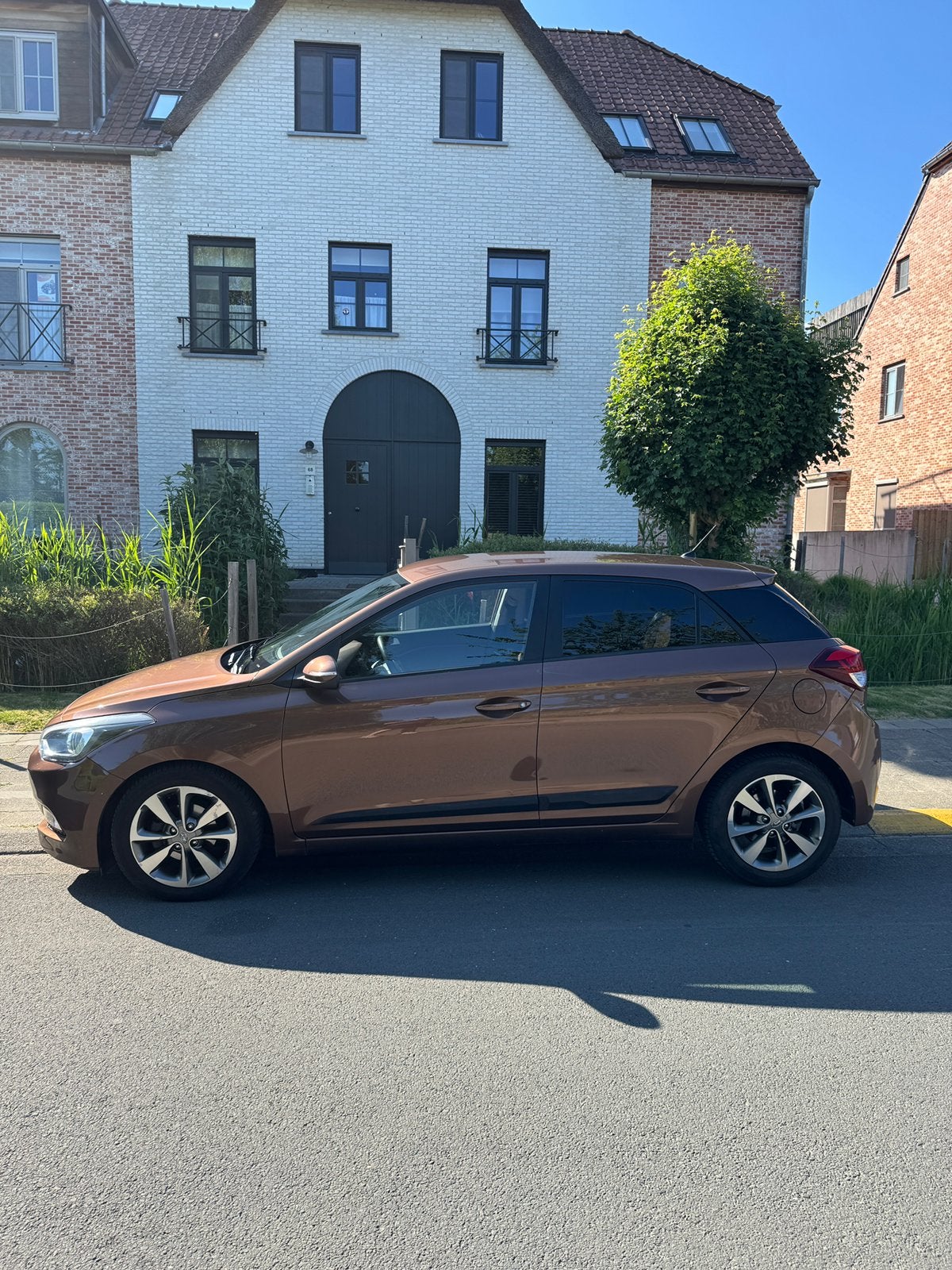 Hyundai i20 GBB, Auto's, Hyundai, Bluetooth, Particulier, I20, Te koop