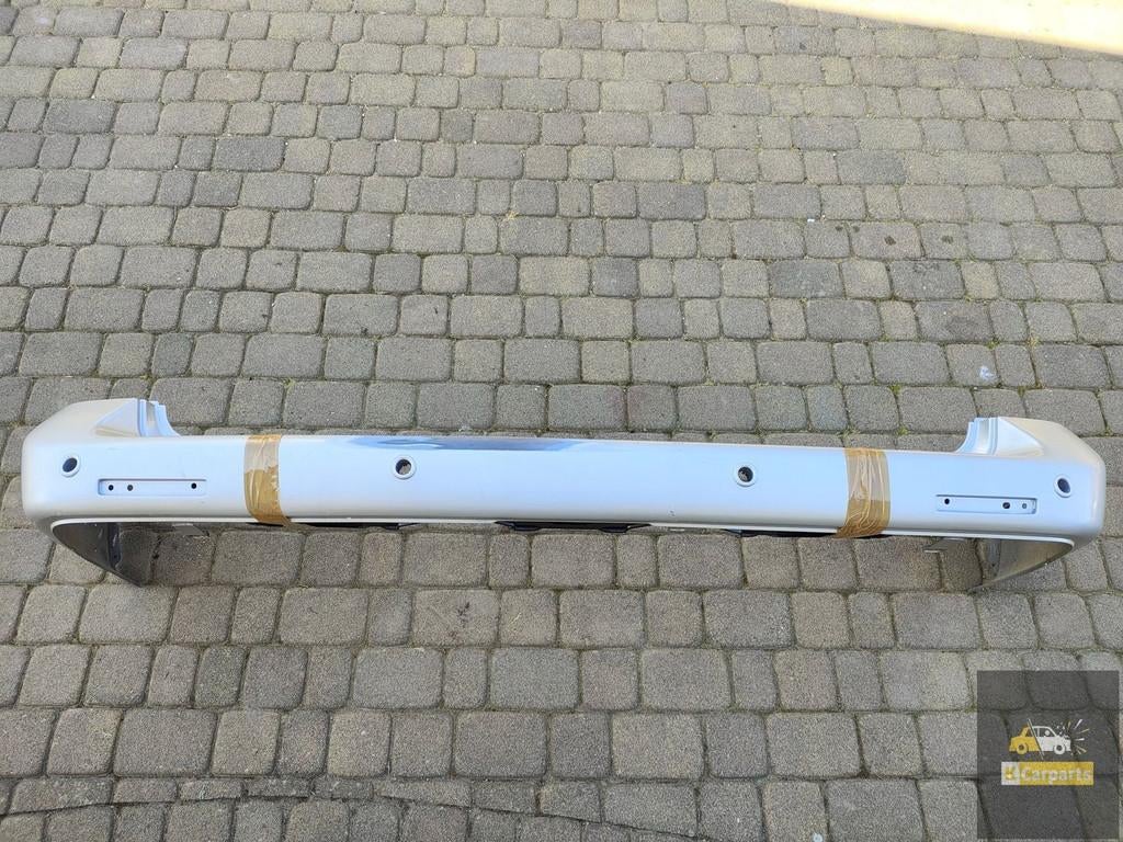 VW MULTIVAN CARAVELLE T5 03-10 ACHTERBUMPER, Gebruikt, Volkswagen, Volkswagen AG, Vw@volkswagen.de