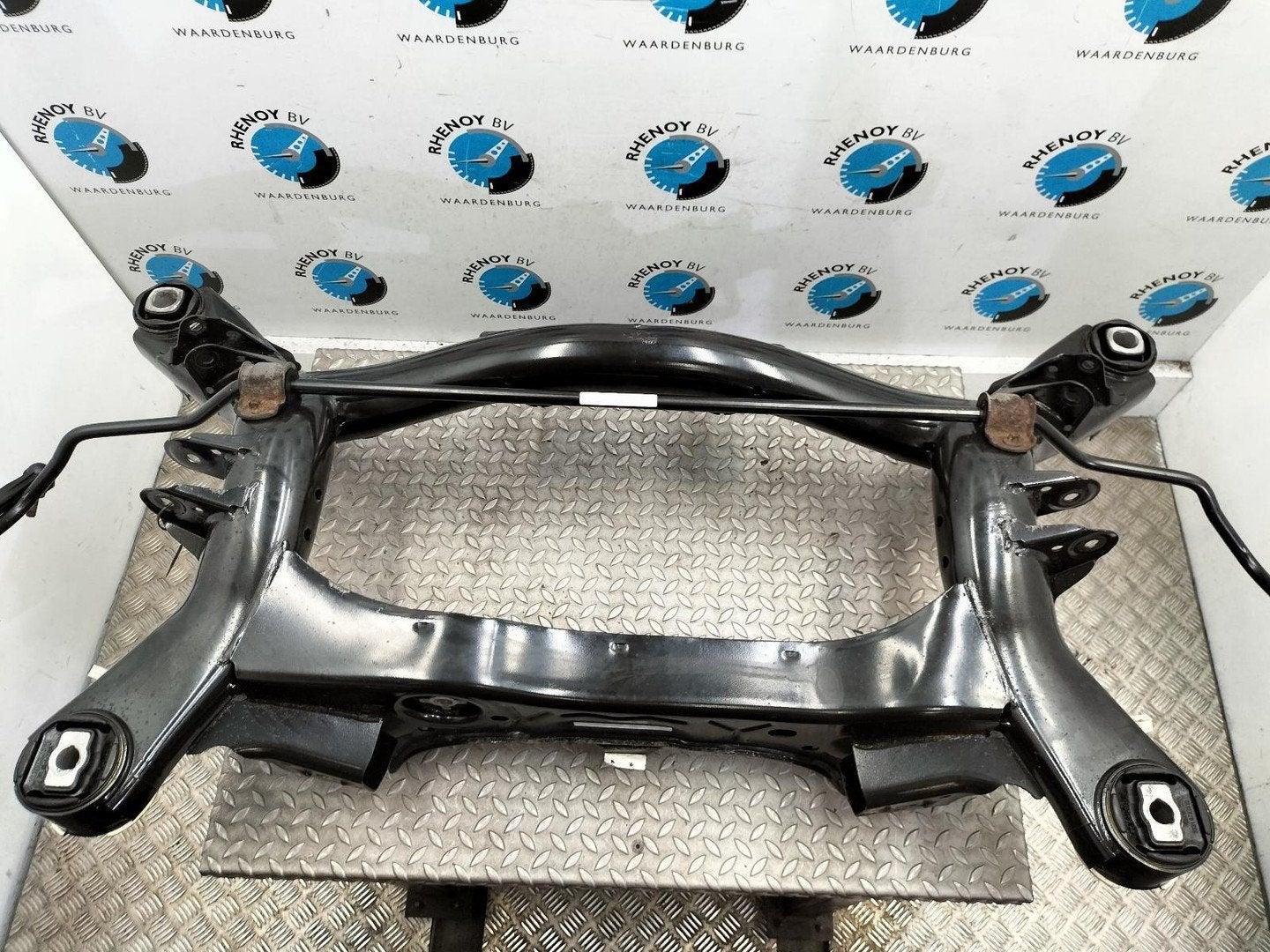 BMW 1 SERIES F20LCI M140I ENGELS VOERTUIG SUBFRAME ACHTER 20, Auto-onderdelen, Ophalen of Verzenden, Gebruikt, ARN erkend