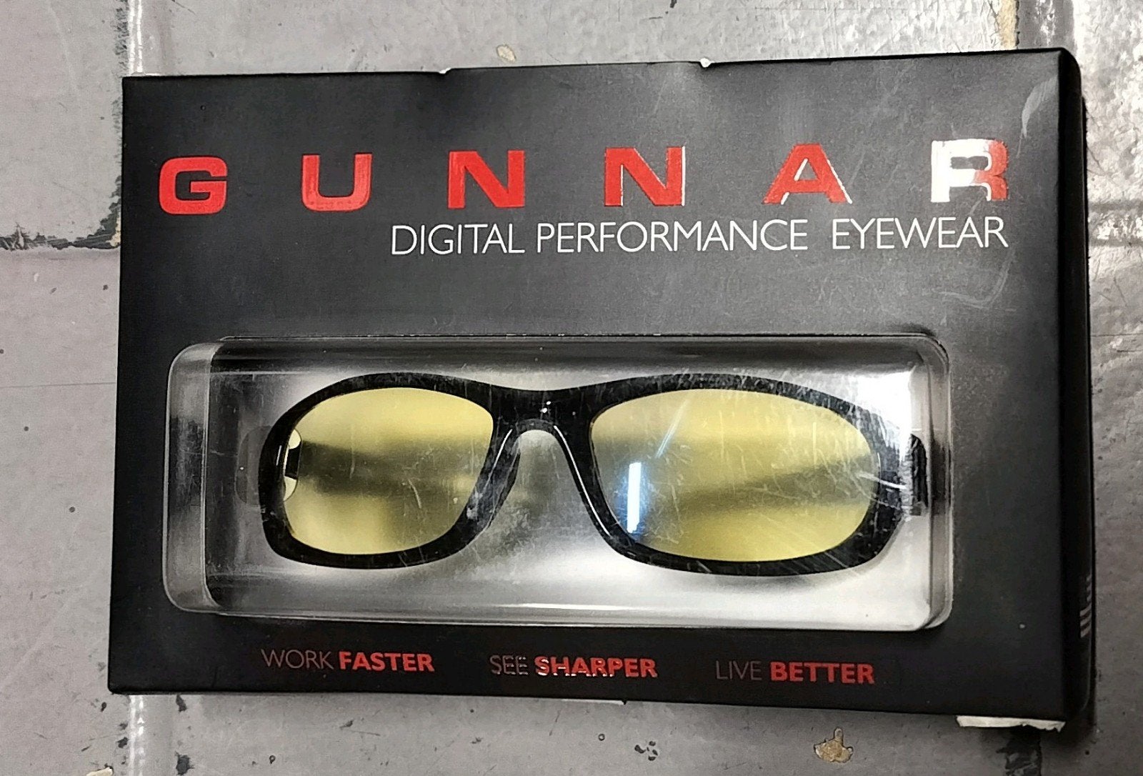 Lunettes Gunnar Digital Performance (lunettes à lumière bleu, Neuf, Autres marques, Brun, Enlèvement