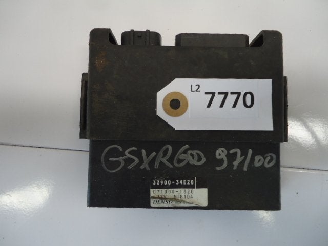 GSXR600 1997 - 2000 Suzuki CDI D1-30419