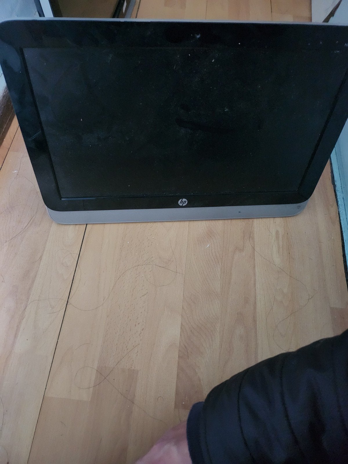 PC DE BUREAU TOUT-EN-UN HP AVEC TOUCH i5, Informatique & Logiciels, Enlèvement ou Envoi